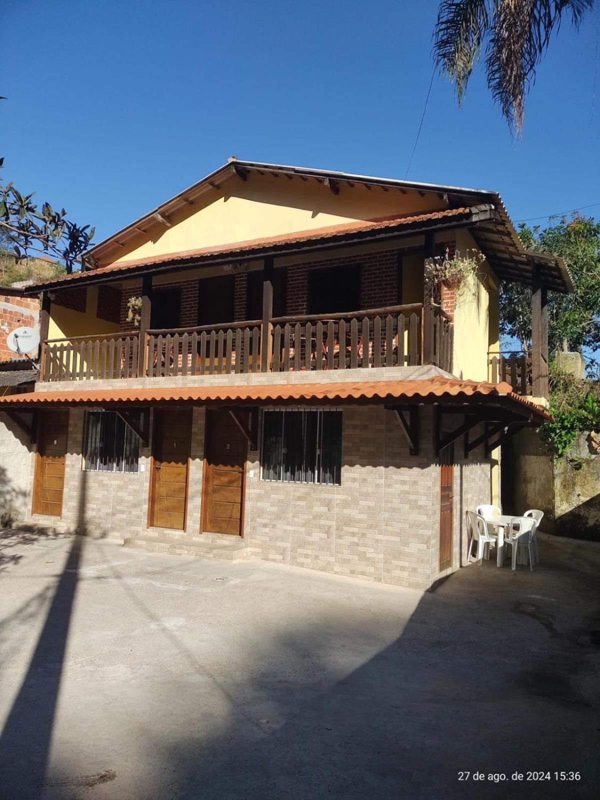 Pousada Cantinho Do Vale Penedo (Rio de Janeiro) Exterior foto